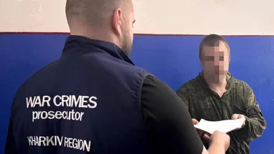 На Харківщині двом російським військовим оголосили підозру за утримання цивільного в погребі 36 діб