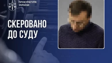 У Києві судитимуть колишнього суддю за хуліганство зі зброєю