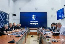 Європол і Нацполіція України посилюють співпрацю у боротьбі з транснаціональною злочинністю та воєнними злочинами