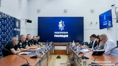 Європол і Нацполіція України посилюють співпрацю у боротьбі з транснаціональною злочинністю та воєнними злочинами