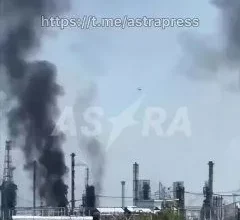 Reuters: Тюменський НПЗ зупинився після атаки українських дронів 25 липня