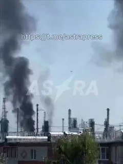 Reuters: Тюменський НПЗ зупинився після атаки українських дронів 25 липня