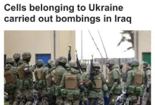 В Іраку заявили про затримання нібито «українського» агентурного осередку