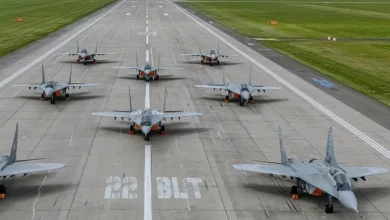Польща показала девʼять МіГ-29 на аеродромі, але їх готовність до вильоту лишається невизначеною