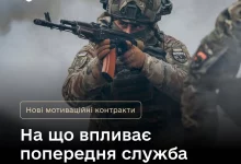 Як попередня служба впливає на відстрочку після нового військового контракту