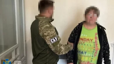 На Хмельниччині агентку фсб засудили до 15 років за держзраду і підготовку теракту
