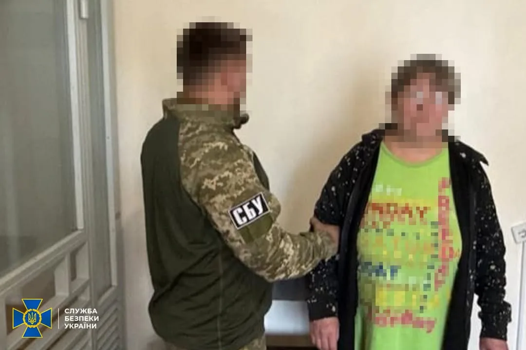 На Хмельниччині агентку фсб засудили до 15 років за держзраду і підготовку теракту