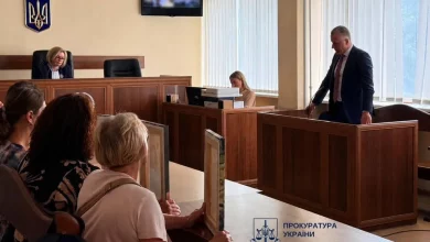 Суд у Києві продовжив арешт водію Mercedes-Benz у справі про ДТП з чотирма загиблими