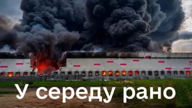 У Рязані уражено нафтопереробний завод і логістичний центр — повідомляється про удар Сил оборони України