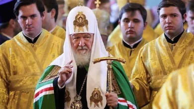 Патріарх Кирило заявив, що радий від’їзду священників, які критикували «молитву про Святу Русь»