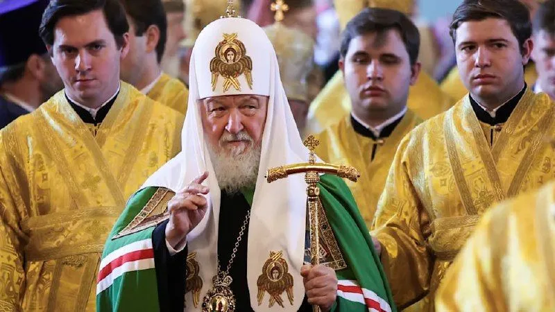 Патріарх Кирило заявив, що радий від’їзду священників, які критикували «молитву про Святу Русь»