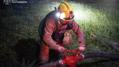 Одна людина загинула внаслідок російського удару по Полтавському району