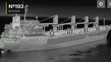 Сили безпеки та оборони уразили 201 корабель російського «тіньового» флоту
