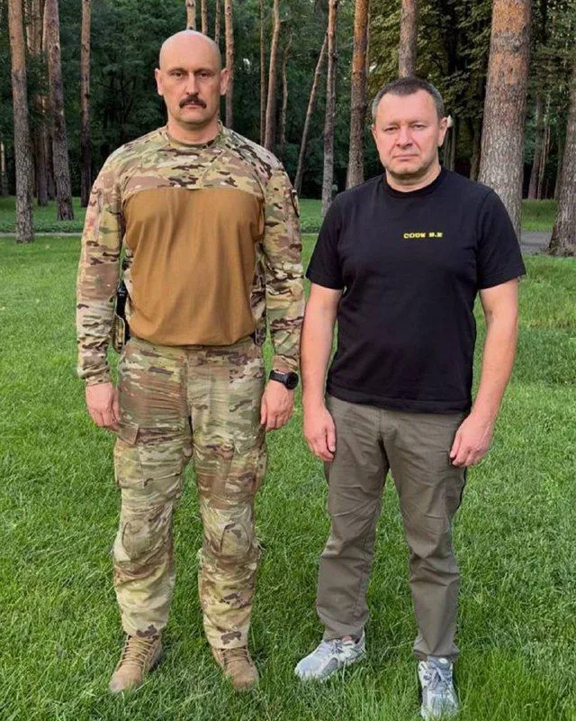 «Флінт» та «Перун» анонсували нову операцію мультидоменного центру «Фаланга»