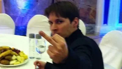 Росія оголосила Павла Дурова в міжнародний розшук, засновник Telegram відповів жестом