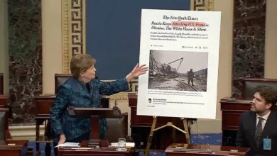 Сенаторка США Джин Шахін закликала посилити санкції проти Росії, згадавши удар по фабриці Philip Morris у Харкові