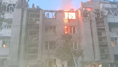 Нічна масована атака РФ: загиблі та поранені у Києві, Львові й на Дніпропетровщині