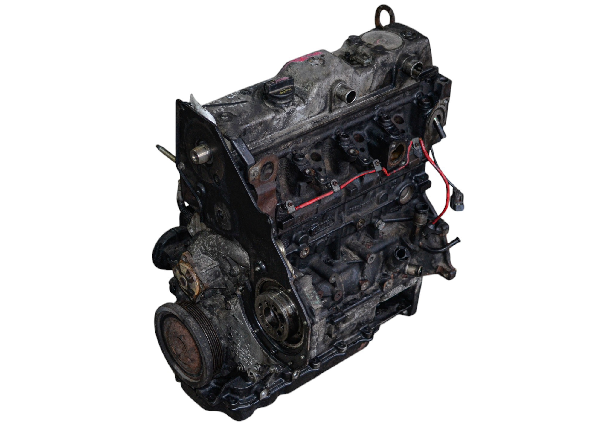 двигатель Ford Connect