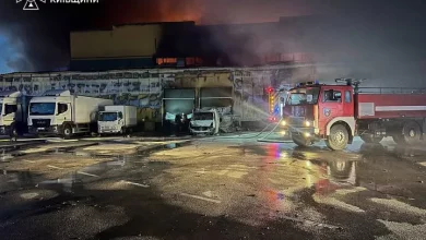 Нічний ракетний удар РФ по Київщині: поранено двох людей