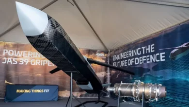 У Швеції створили новий турбореактивний двигун для крилатих ракет з 3D-друком