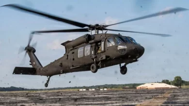 ЗСУ оцінюють оновлення парку вертольотів Black Hawk і можливу локалізацію виробництва