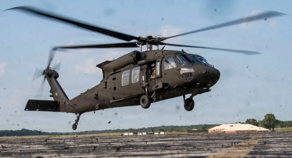 ЗСУ оцінюють оновлення парку вертольотів Black Hawk і можливу локалізацію виробництва
