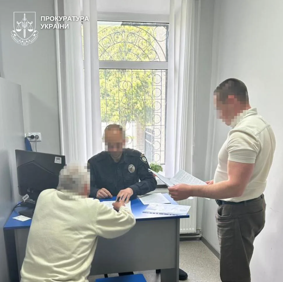 На Вінниччині до суду скерували справу 82-річного чоловіка за розбещення і зґвалтування 10-річної дівчинки
