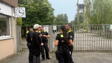 У Берліні під посиленою охороною поліції поховали Абдула Баллута
