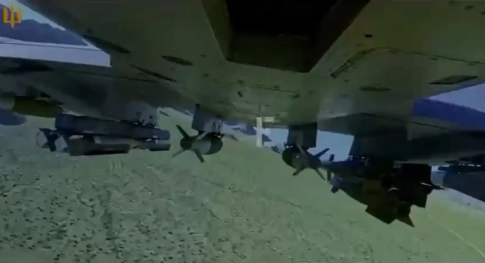 У ПС ЗСУ пояснили появу штурмовика A-10 у відео до Дня незалежності