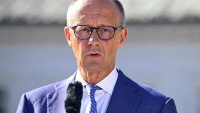 Канцлер Німеччини Фрідріх Мерц пообіцяв відповідь на атаку дронів у Лейпцигу
