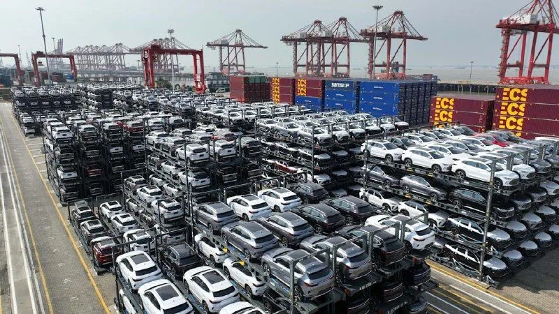 ЄС планує автомобільний альянс проти експансії китайського автопрому