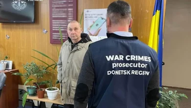 Трьох жителів Донеччини засуджено до 15 років за державну зраду на користь рф