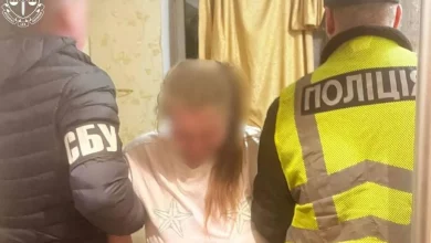 До суду скерували справу жительки Одещини, яку підозрюють у держзраді через підготовку вибухівки