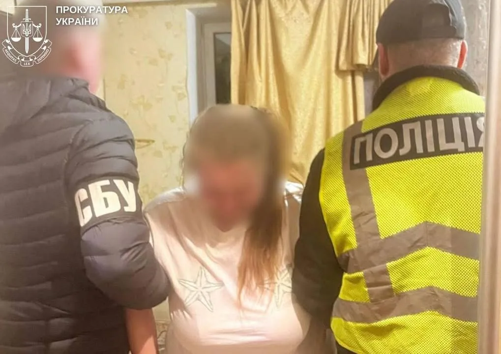 До суду скерували справу жительки Одещини, яку підозрюють у держзраді через підготовку вибухівки