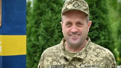 Історія прикордонника Василя Василя з Івано-Франківщини, який залишив цивільну роботу заради фронту