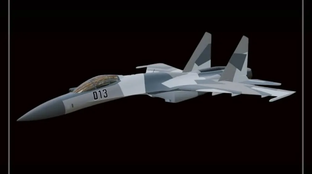 ГУР назвало 79 підприємств, залучених до виробництва російських Су-35С