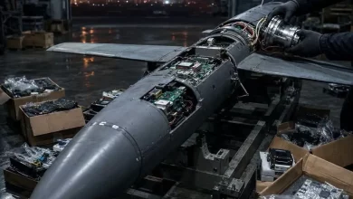 Російська гібридна ракета S8000 «Бандероль»: склад, можливості та загроза для ППО України