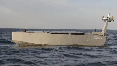 UFORCE представила морський дрон MAGURA MV11 з автономністю до семи днів