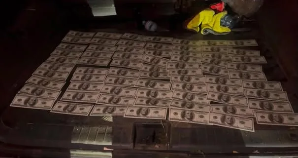 На Закарпатті викрили чоловіка, який за 7000 доларів обіцяв переправити призовника через Тису