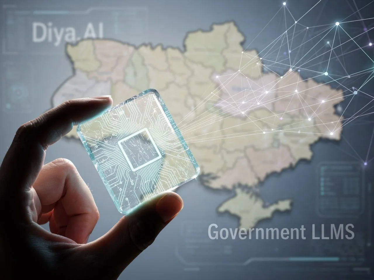Мінцифра та партнери запустили Ukrainian LLM Leaderboard для оцінки ШІ українською