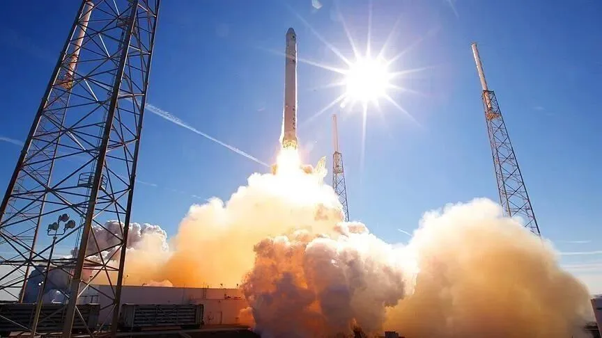 Китайська ракета «Чанчжен-6C» успішно вивела на орбіту сім супутників