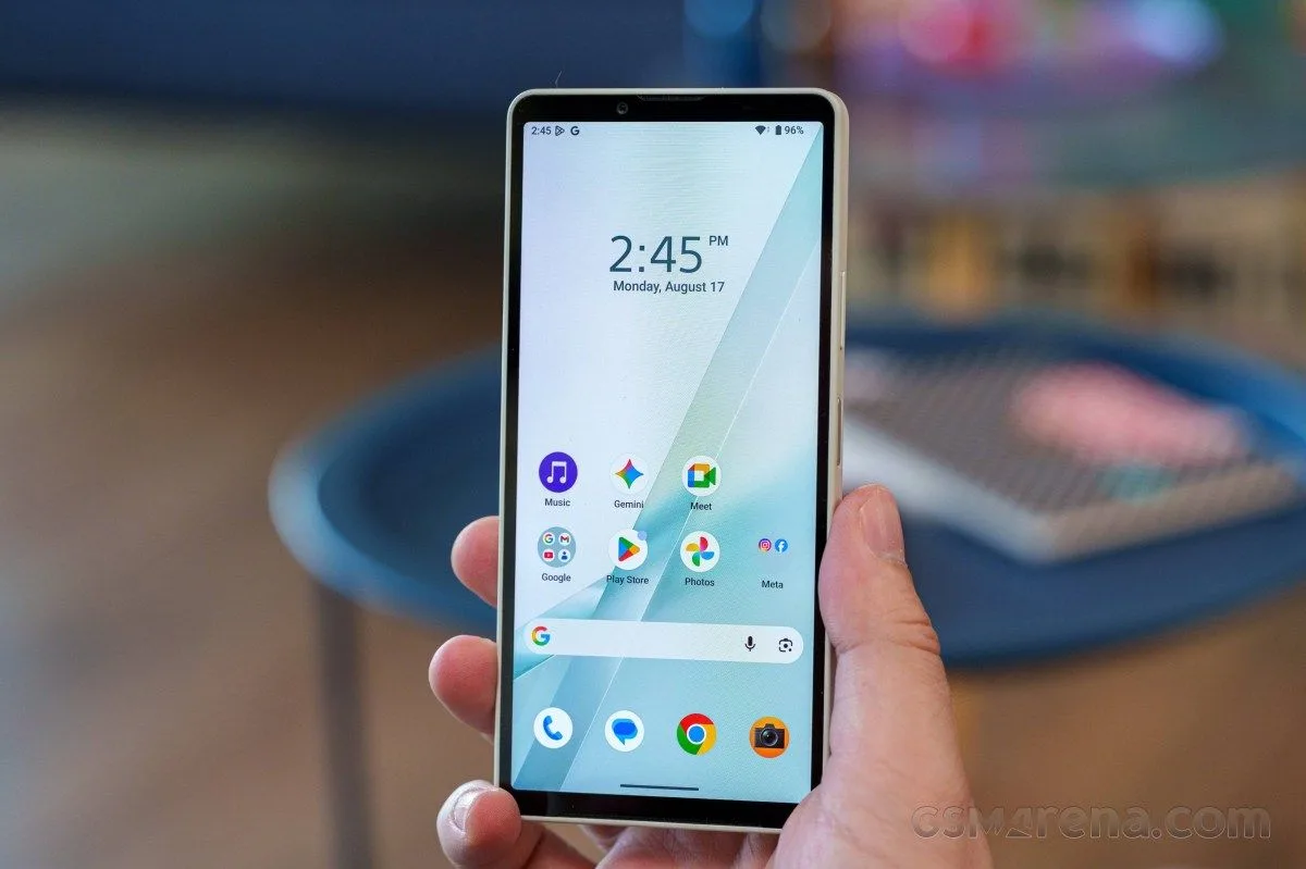 Sony представила Xperia 10 VIII з яскравішим екраном і 6 роками оновлень безпеки