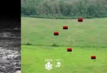 Бійці 23-го штурмового полку корпусу «Хартія» звільнили лісовий масив на Куп’янщині
