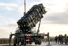 Зеленський: Україна отримала ракети Patriot, AIM для NASAMS та кілька систем Crotale