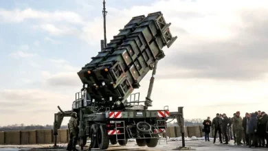 Зеленський: Україна отримала ракети Patriot, AIM для NASAMS та кілька систем Crotale