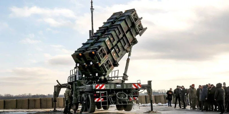 Зеленський: Україна отримала ракети Patriot, AIM для NASAMS та кілька систем Crotale