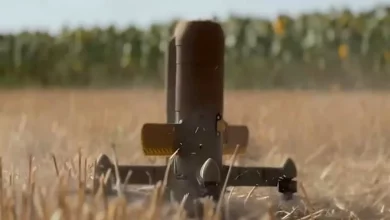 В Україні випробовують нову радіолокаційну головку Archimedes 1A для зенітних дронів