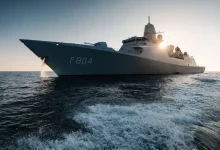 ВМС Нідерландів випробують зенітні дрони Hornet B2 для захисту кораблів від БПЛА