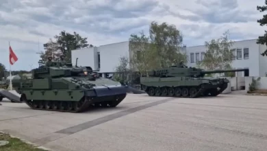 Австрія модернізує танки Leopard 2A4 та БМП Ulan, але не передає зброю Україні