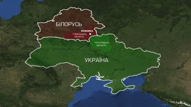 Білорусь будує залізничну гілку до нового полігону біля кордону з Україною